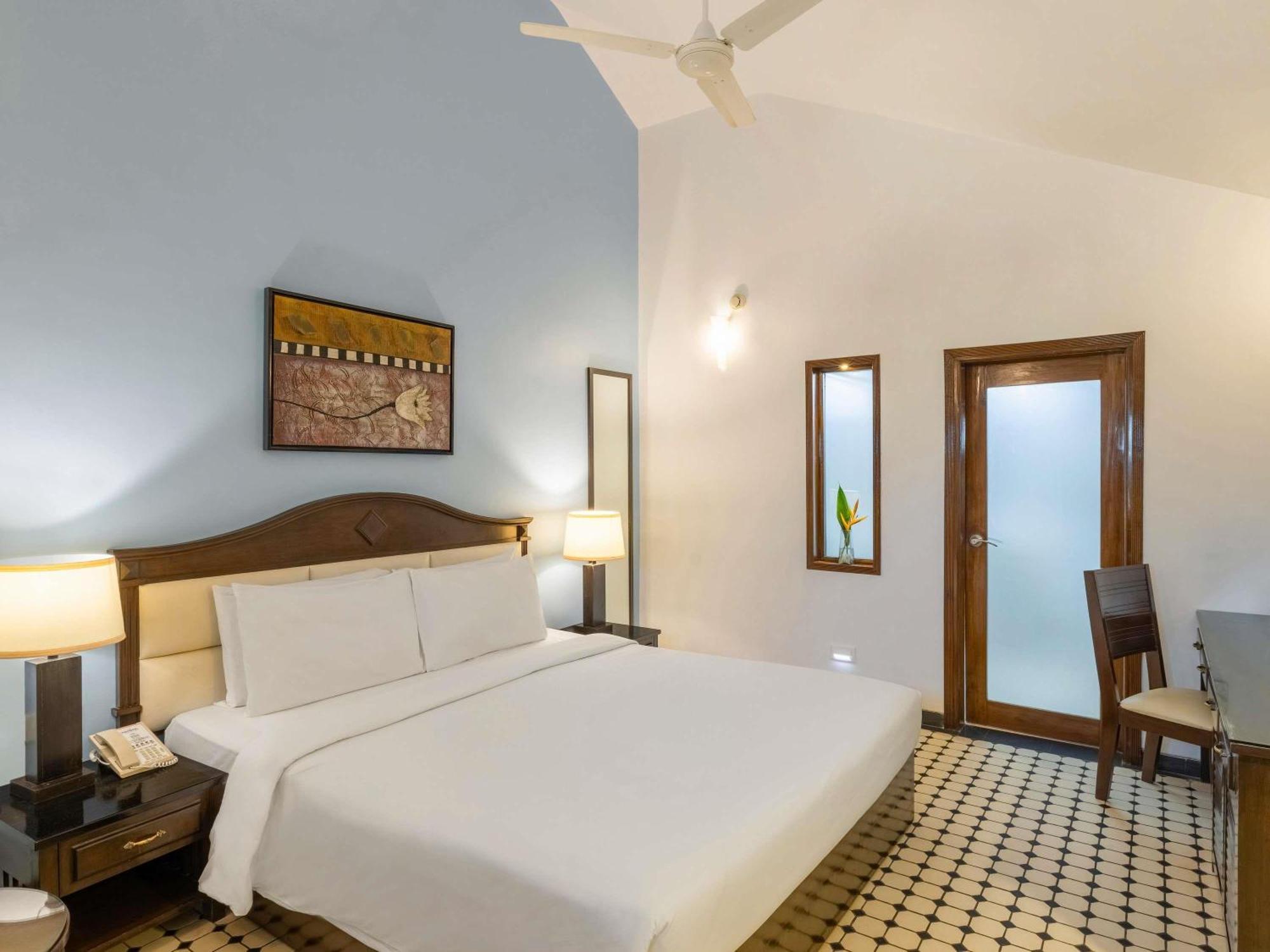 Novotel Goa Dona Sylvia Resort Cavelossim Extérieur photo