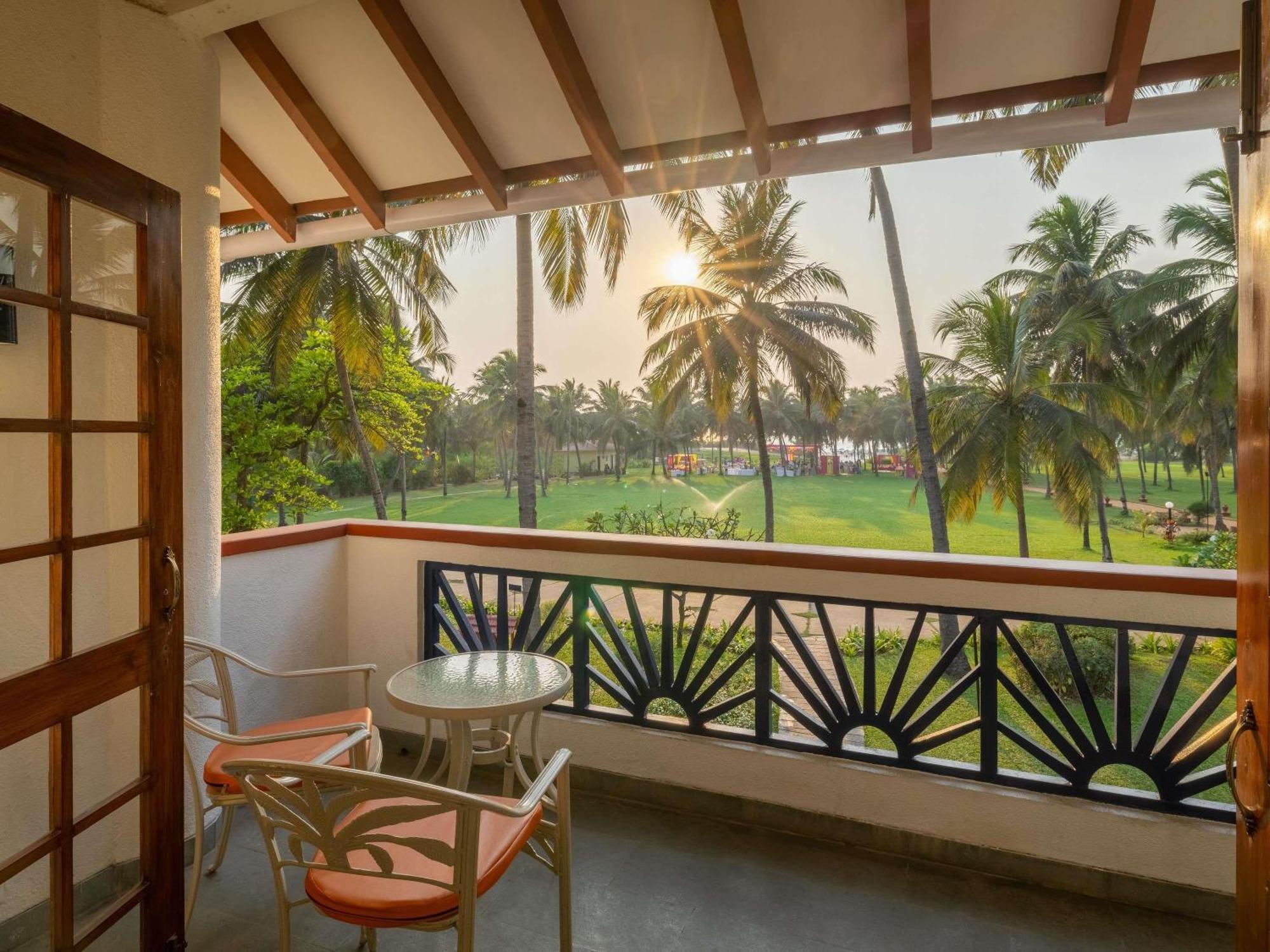 Novotel Goa Dona Sylvia Resort Cavelossim Extérieur photo