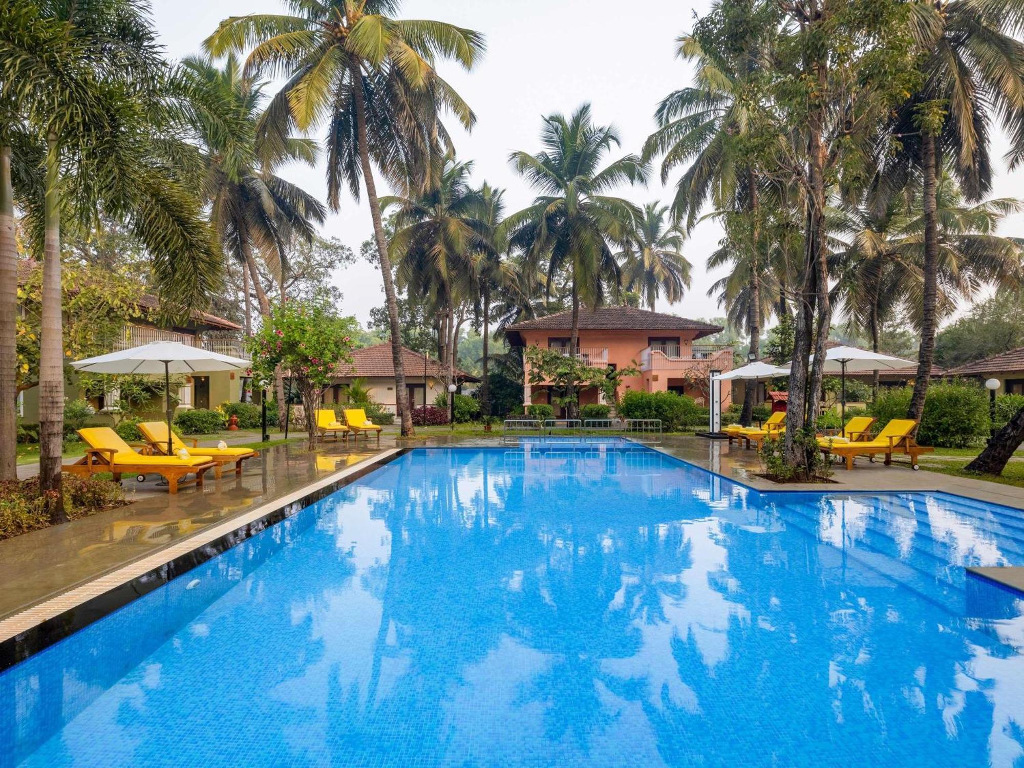 Novotel Goa Dona Sylvia Resort Cavelossim Extérieur photo