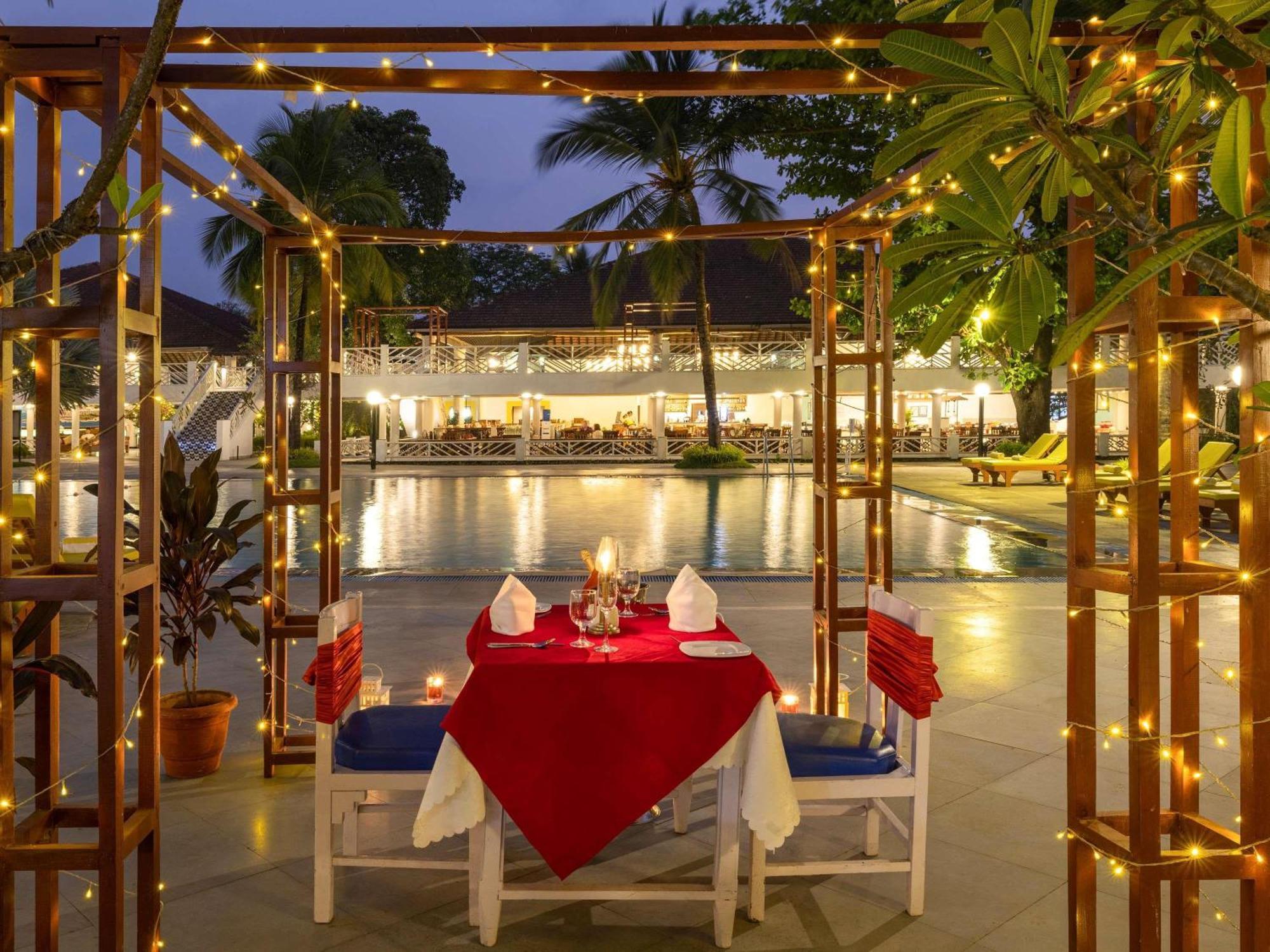 Novotel Goa Dona Sylvia Resort Cavelossim Extérieur photo