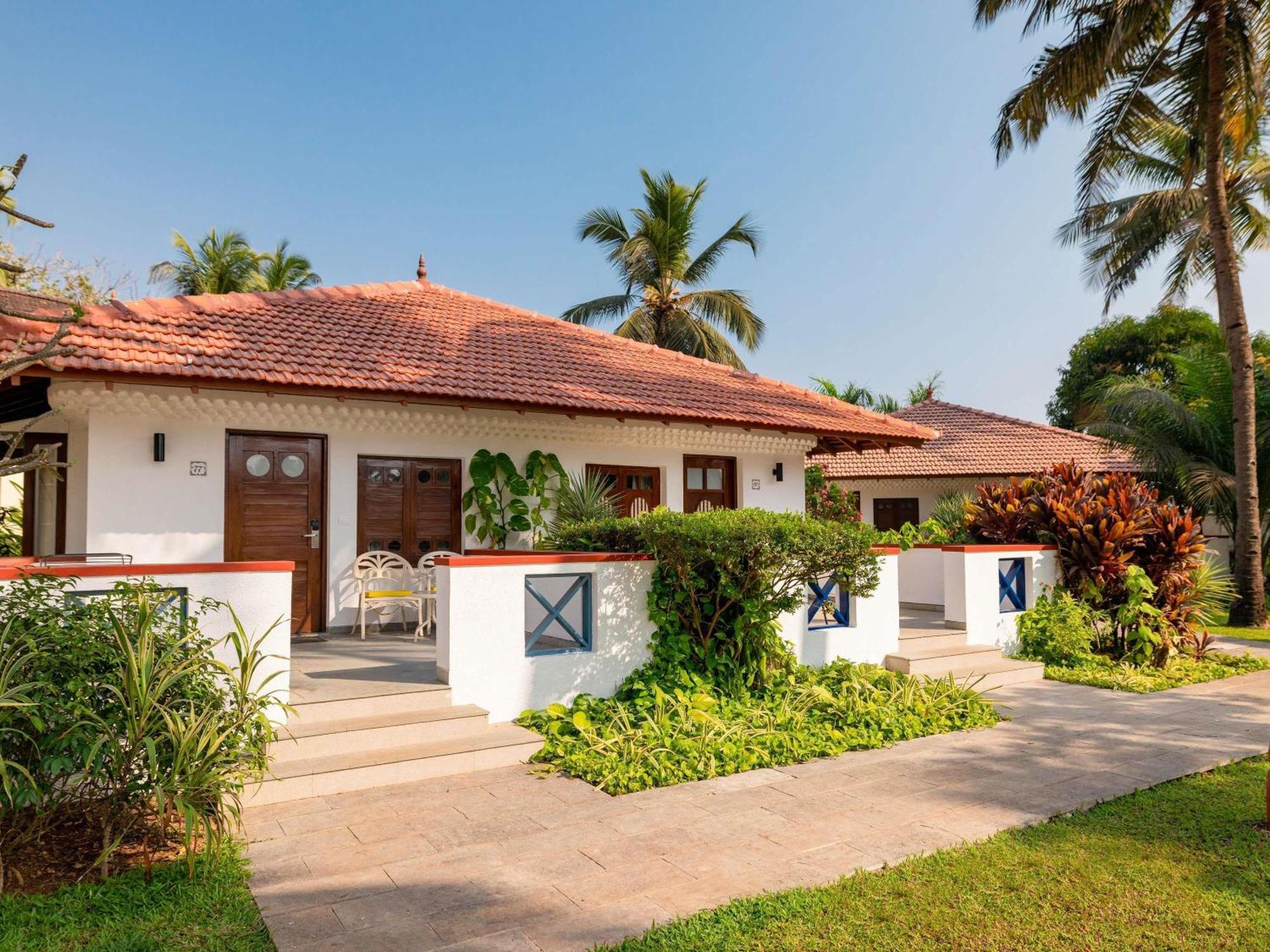 Novotel Goa Dona Sylvia Resort Cavelossim Extérieur photo